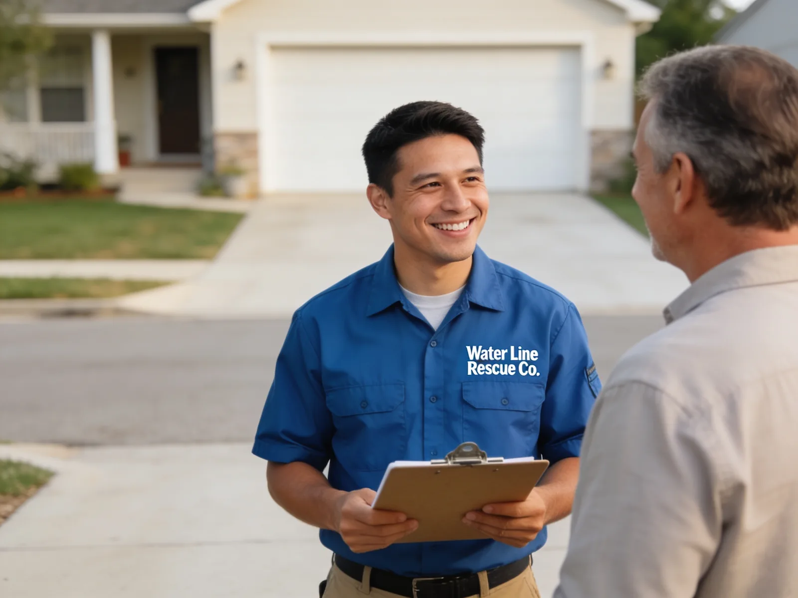 Water Line Repair West Elizabeth, PA FAQs